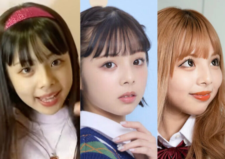 細川愛紗(あいさ)は鼻にヒアルロン酸入れてる?画像で検証! | 主婦かりなの情報発信ブログ